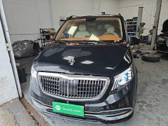 Mercedes-Benz Vito 2.0T Business Edition 7-Seater - ფოტო 3