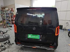 Mercedes-Benz Vito 2.0T Business Edition 7-Seater - ფოტო 4