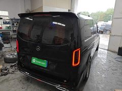Mercedes-Benz Vito 2.0T Business Edition 7-Seater - ფოტო 5