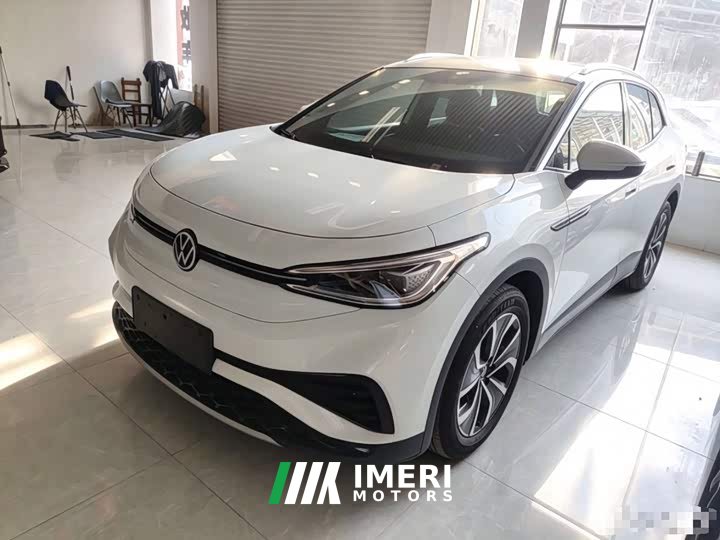 Volkswagen ID.4 X Pure Smart Edition - ავტომობილი ჩინეთიდან