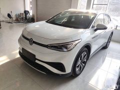 Volkswagen ID.4 X Pure Smart Edition - ფოტო 2