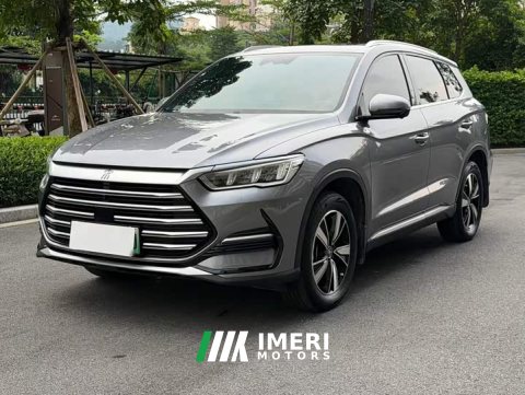 2022 BYD Song Pro New Energy DM-i 51km Premium Edition - ავტომობილი ჩინეთიდან