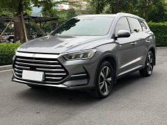 BYD Song Pro New Energy DM-i 51km Premium Edition - ფოტო 2