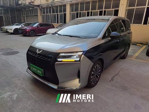 2025 Wuling Starlight 730 New Energy PHEV 125km Luxury - ავტომობილი ჩინეთიდან
