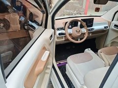 Wuling Hongguang MINIEV Third Generation 215km Youth Edition - ფოტო 12