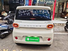 Wuling Hongguang MINIEV Third Generation 215km Youth Edition - ფოტო 4
