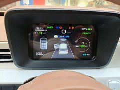 Wuling Hongguang MINIEV Third Generation 215km Youth Edition - ფოტო 8