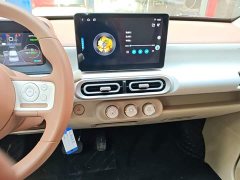 Wuling Hongguang MINIEV Third Generation 215km Youth Edition - ფოტო 9