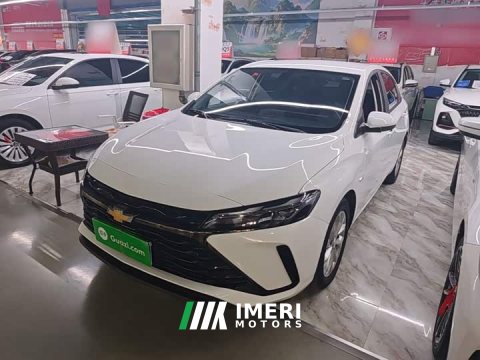 2023 Chevrolet Cruze 1.5L Dual-Clutch Joy Edition - ავტომობილი ჩინეთიდან