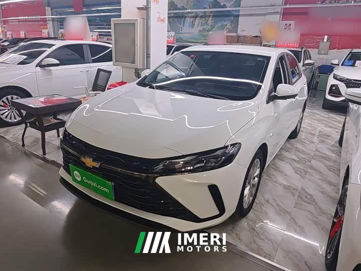 Chevrolet Cruze 1.5L Dual-Clutch Joy Edition
