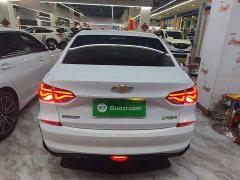 Chevrolet Cruze 1.5L Dual-Clutch Joy Edition - ფოტო 6