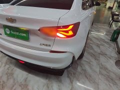 Chevrolet Cruze 1.5L Dual-Clutch Joy Edition - ფოტო 8