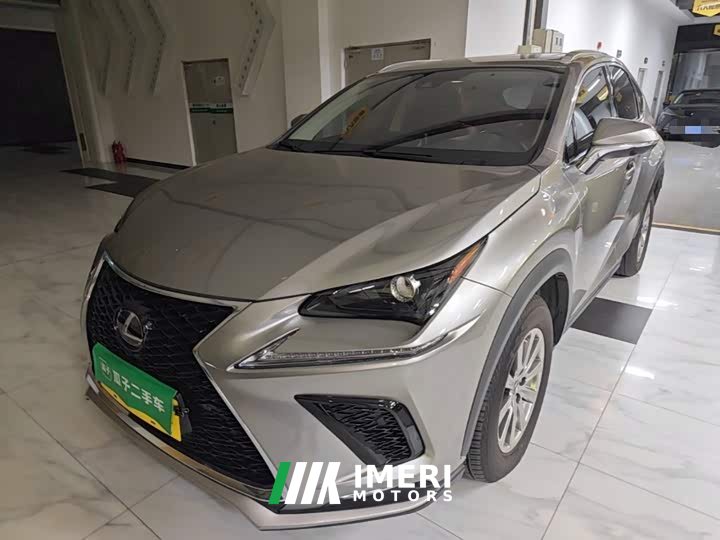Lexus NX 2020 200 AWD Sharp Luxury Edition National VI - ავტომობილი ჩინეთიდან