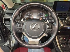 Lexus NX 2020 200 AWD Sharp Luxury Edition National VI - ფოტო 11