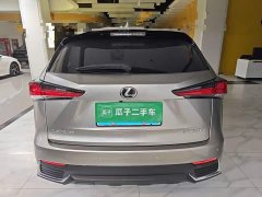 Lexus NX 2020 200 AWD Sharp Luxury Edition National VI - ფოტო 6