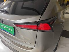 Lexus NX 2020 200 AWD Sharp Luxury Edition National VI - ფოტო 8