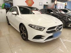 Mercedes-Benz A-Class 2022 Facelift A 200 L Sport Sedan Fashion Edition - ფოტო 11