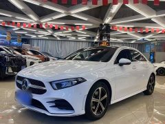 Mercedes-Benz A-Class 2022 Facelift A 200 L Sport Sedan Fashion Edition - ფოტო 2