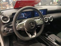 Mercedes-Benz A-Class 2022 Facelift A 200 L Sport Sedan Fashion Edition - ფოტო 4