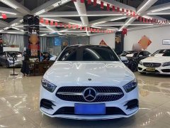 Mercedes-Benz A-Class 2022 Facelift A 200 L Sport Sedan Fashion Edition - ფოტო 6