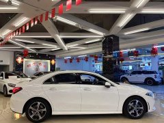 Mercedes-Benz A-Class 2022 Facelift A 200 L Sport Sedan Fashion Edition - ფოტო 7
