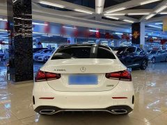 Mercedes-Benz A-Class 2022 Facelift A 200 L Sport Sedan Fashion Edition - ფოტო 8