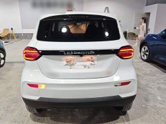 Leapmotor T03 Gleaming Crystal Edition - ფოტო 5