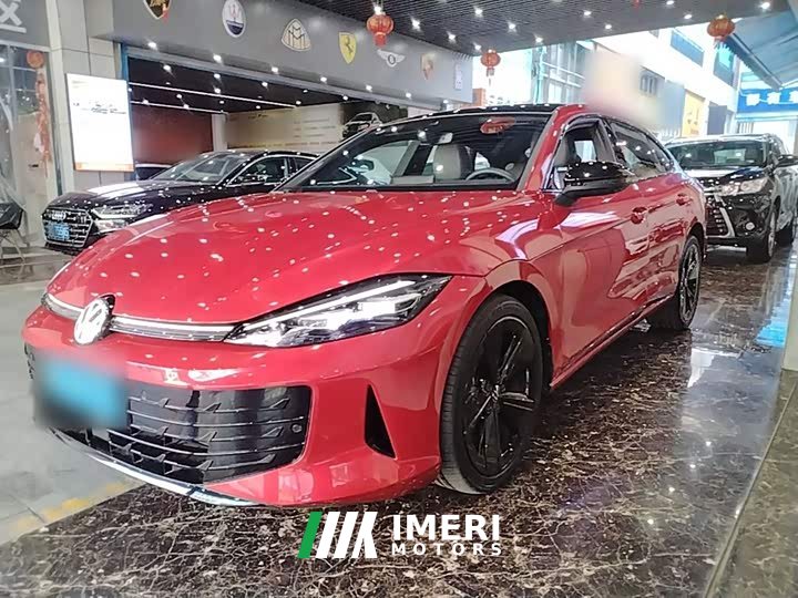 Volkswagen Lingdu 2026 Lingdu L GTS 380TSI Lingfeng Million Anniversary Edition - ავტომობილი ჩინეთიდან