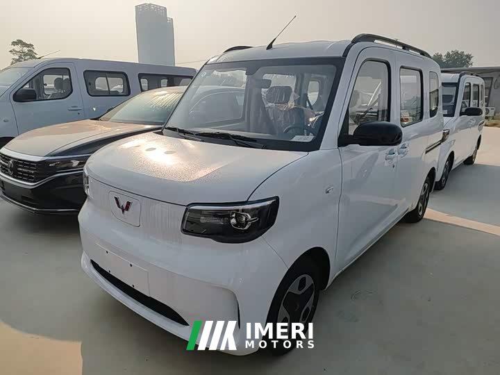 Wuling Zhiguang New Energy 2025 305km Aspiring Edition - ავტომობილი ჩინეთიდან