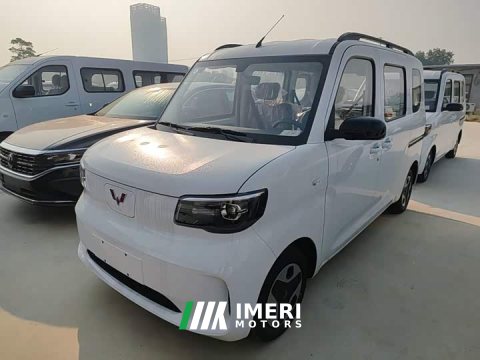 2026 Wuling Zhiguang New Energy 2025 305km Aspiring Edition - ავტომობილი ჩინეთიდან