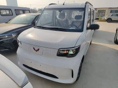 Wuling Zhiguang New Energy 2025 305km Aspiring Edition - ფოტო 3