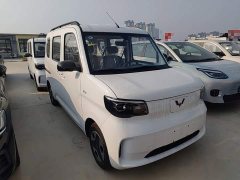 Wuling Zhiguang New Energy 2025 305km Aspiring Edition - ფოტო 4