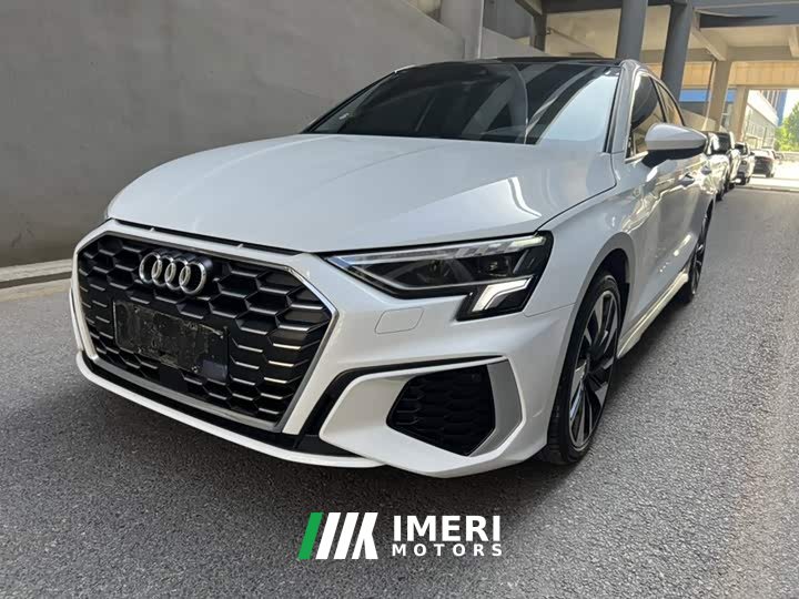 Audi A3 2023 Facelift A3L Limousine 35 TFSI Fashion Sport - ავტომობილი ჩინეთიდან