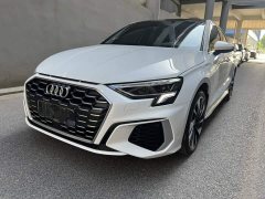 Audi A3 2023 Facelift A3L Limousine 35 TFSI Fashion Sport - ფოტო 1