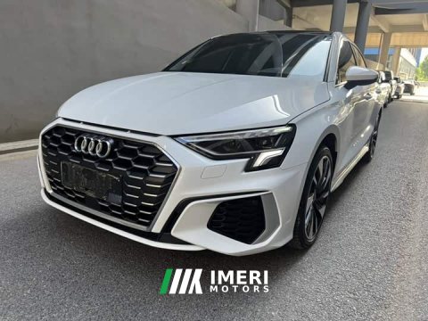 2024 Audi A3 2023 Facelift A3L Limousine 35 TFSI Fashion Sport - ავტომობილი ჩინეთიდან