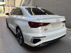 Audi A3 2023 Facelift A3L Limousine 35 TFSI Fashion Sport - ფოტო 4