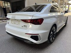 Audi A3 2023 Facelift A3L Limousine 35 TFSI Fashion Sport - ფოტო 5