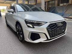 Audi A3 2023 Facelift A3L Limousine 35 TFSI Fashion Sport - ფოტო 6