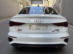 Audi A3 2023 Facelift A3L Limousine 35 TFSI Fashion Sport - ფოტო 7