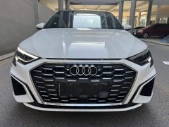 Audi A3 2023 Facelift A3L Limousine 35 TFSI Fashion Sport - ფოტო 8