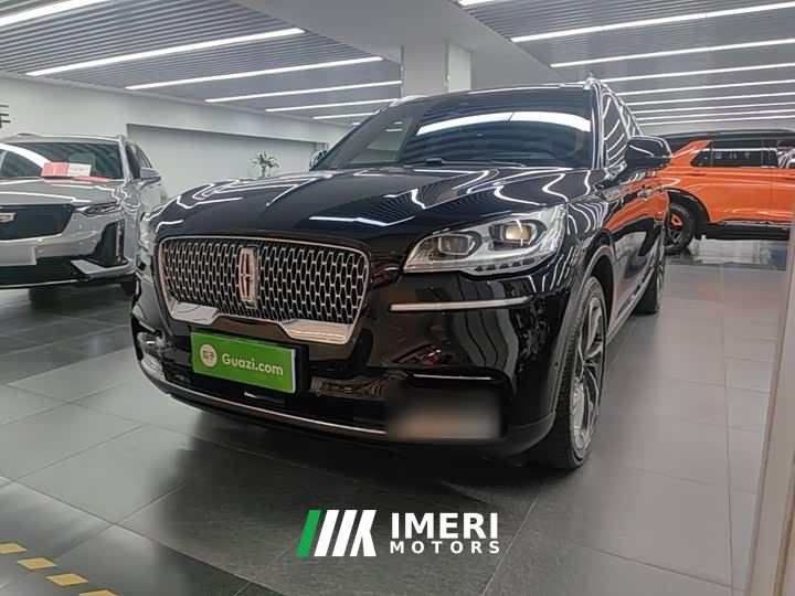 Lincoln Aviator 3.0T V6 AWD Executive