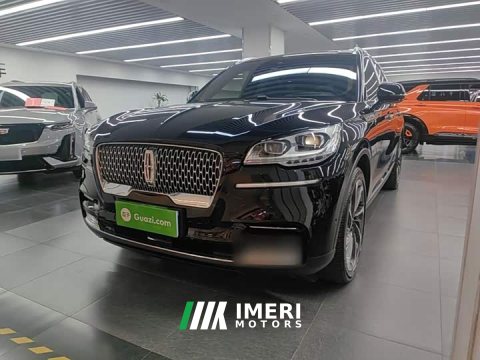 2022 Lincoln Aviator 2021 3.0T V6 AWD Executive - ავტომობილი ჩინეთიდან