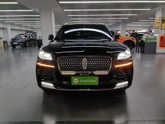 Lincoln Aviator 2021 3.0T V6 AWD Executive - ფოტო 3
