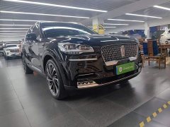 Lincoln Aviator 2021 3.0T V6 AWD Executive - ფოტო 4