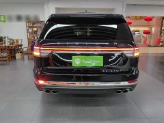 Lincoln Aviator 2021 3.0T V6 AWD Executive - ფოტო 6