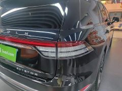 Lincoln Aviator 2021 3.0T V6 AWD Executive - ფოტო 8
