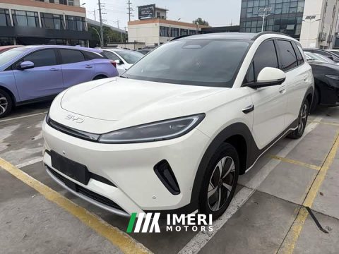 2025 BYD Haima Seagull 05 EV 520KM Smart Navigation Edition - ავტომობილი ჩინეთიდან