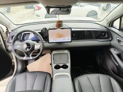 BYD Haima Seagull 05 EV 520KM Smart Navigation Edition - ფოტო 6