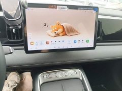 BYD Haima Seagull 05 EV 520KM Smart Navigation Edition - ფოტო 9