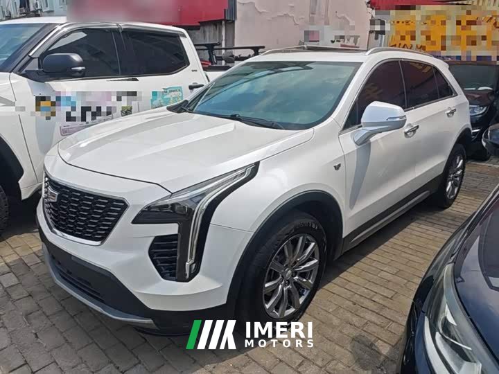 Cadillac XT4 28T FWD Luxury - ავტომობილი ჩინეთიდან